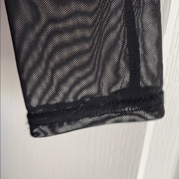 Ark & Co dress with mesh and sequins - Picture 9 of 12